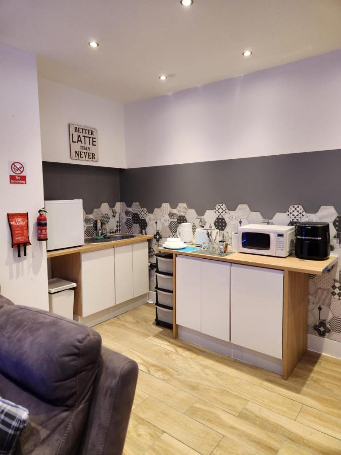 J'S Apartment ฮาลิแฟกซ์ ภายนอก รูปภาพ